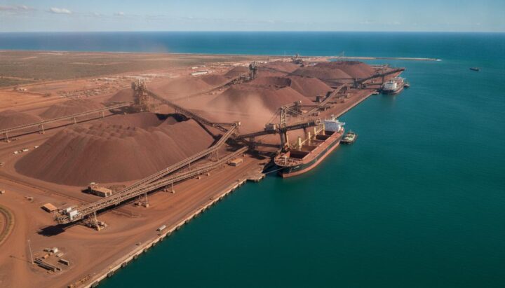 BHP не договорилась с профсоюзами в крупнейшем железорудном порту мира