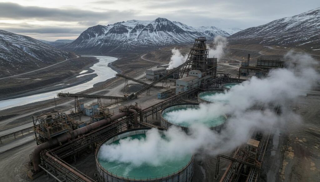 «Удоканская медь» запустила производство катодов на Дальнем Востоке