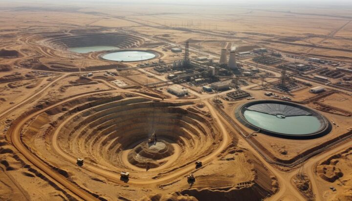 Нигер удвоил долю в урановом проекте Madaouela до 40%
