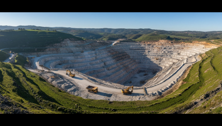Savannah Resources близка ко второму контракту по проекту Barroso в Португалии