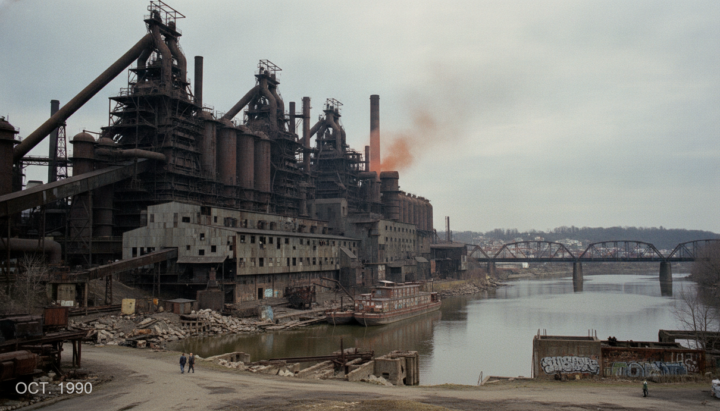 Nippon Steel вложит $3 млрд в модернизацию завода U.S. Steel в Пенсильвании