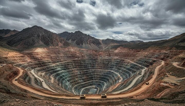 Freeport-McMoRan назвала сроки выхода рудника Grasberg на полную мощность