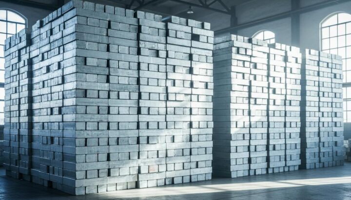 Премии на алюминий в Европе выросли на фоне переговоров США и Канады