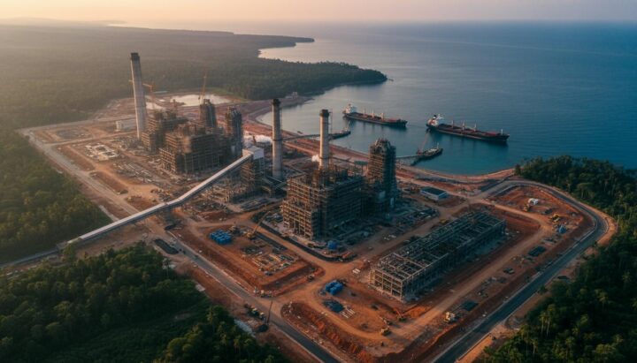 Индонезия запускает проекты на $10 млрд на фоне опасений инвесторов