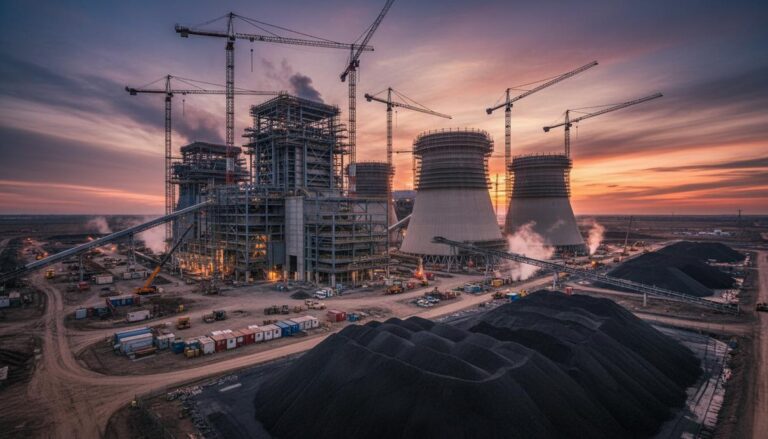 NLC India вложит $3,7 млрд в угольную ТЭС и новые проекты в Ориссе